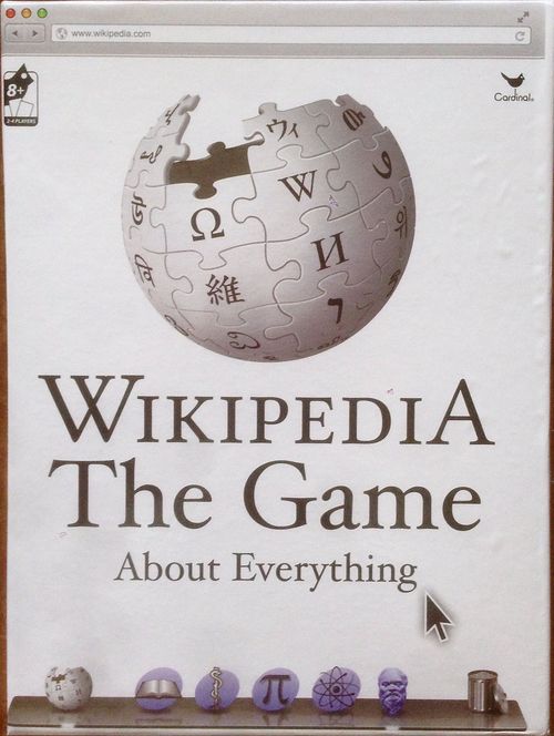 Wikipedia: The Game About Everything thumbnail