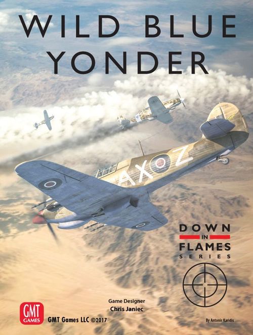 Wild Blue Yonder thumbnail