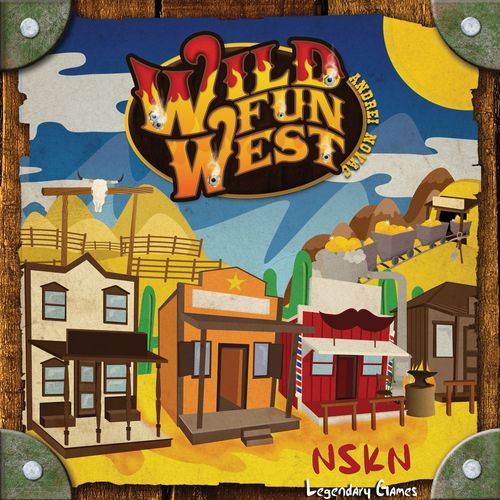Wild Fun West thumbnail