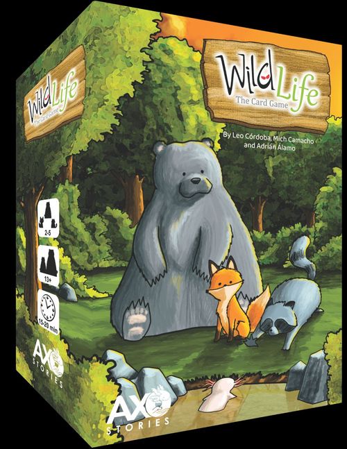 Wild Life: The Card Game thumbnail
