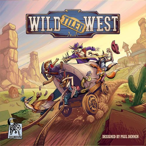 Wild Tiled West thumbnail