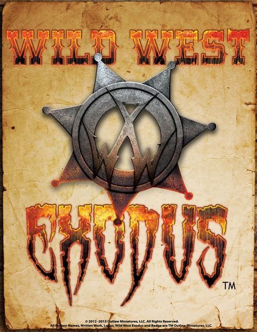 Wild West Exodus thumbnail