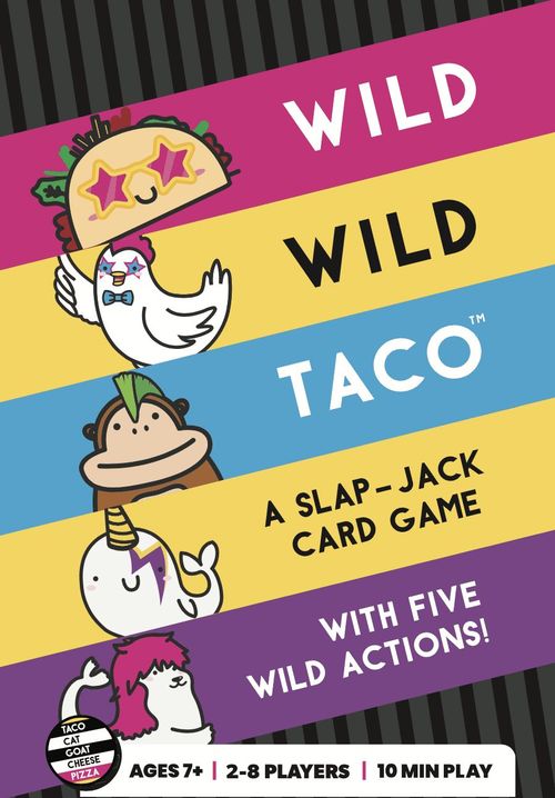 Wild Wild Taco thumbnail