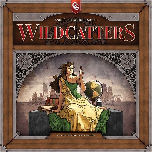 Wildcatters thumbnail
