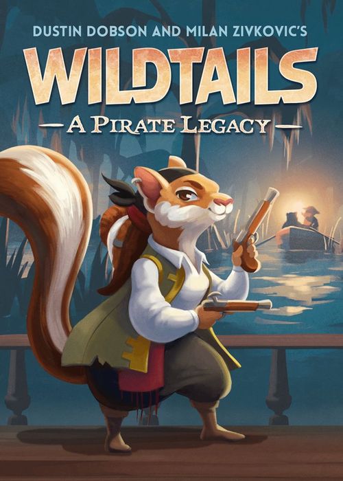 Wildtails: A Pirate Legacy thumbnail