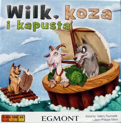 Wilk, Koza i Kapusta thumbnail