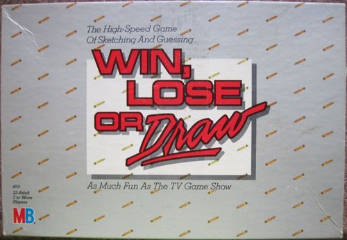 Win, Lose or Draw thumbnail