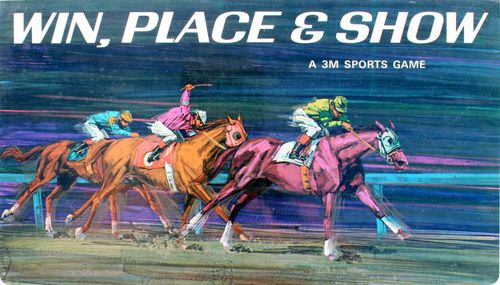 Win, Place & Show thumbnail