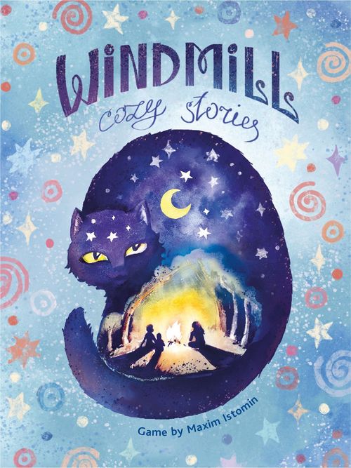 Windmill: Cozy Stories thumbnail