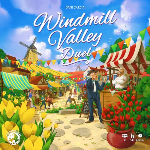 Windmill Valley: Duel thumbnail