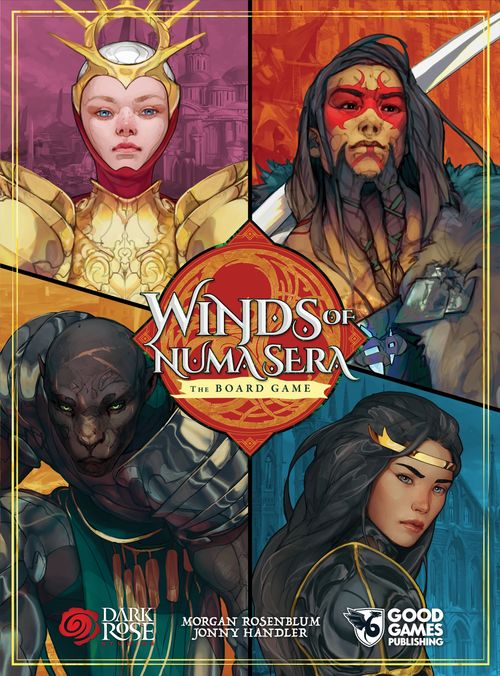Winds of Numa Sera thumbnail