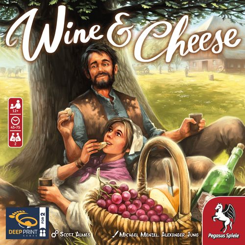 Wine & Cheese thumbnail