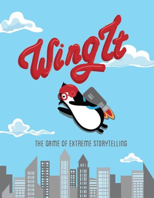 Wing It: The Game of Extreme Storytelling thumbnail