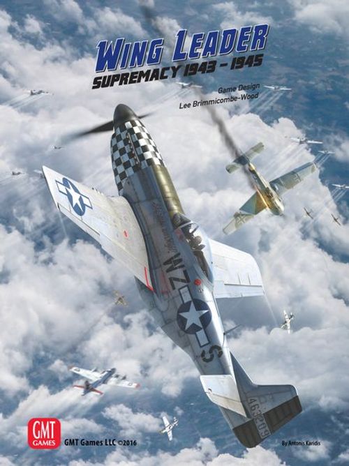 Wing Leader: Supremacy 1943-1945 thumbnail