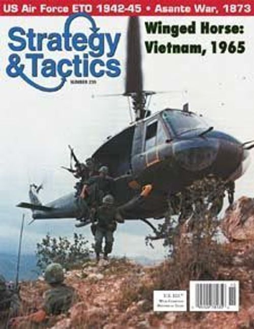 Winged Horse: Campaigns in Vietnam, 1965-66 thumbnail