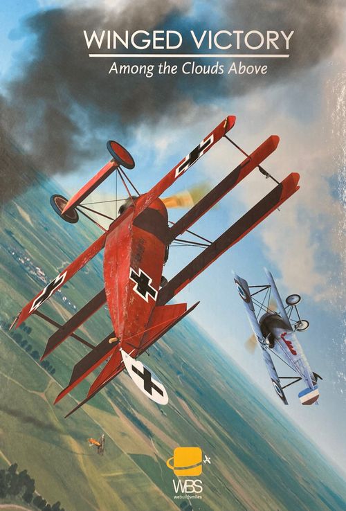 Winged Victory: Among the Clouds Above thumbnail