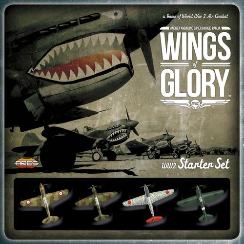 Wings of Glory: WW2 Starter Set thumbnail