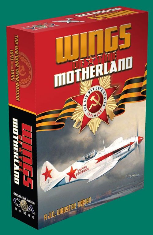 Wings of the Motherland thumbnail