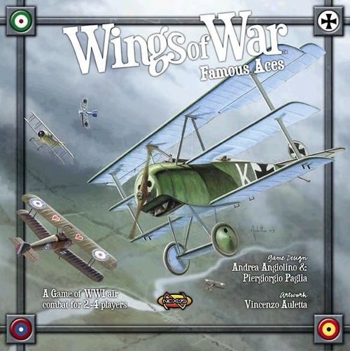 Wings of War: Famous Aces thumbnail