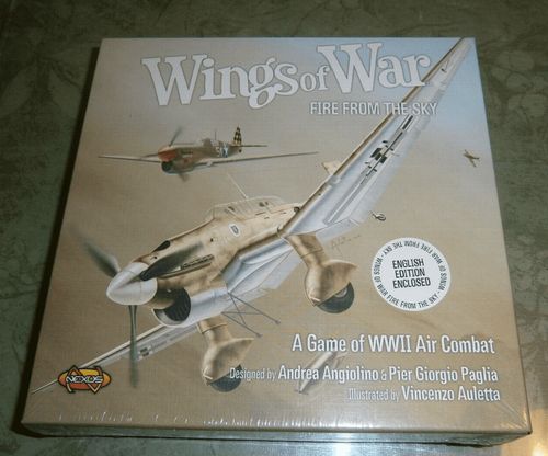 Wings of War: Fire from the Sky thumbnail