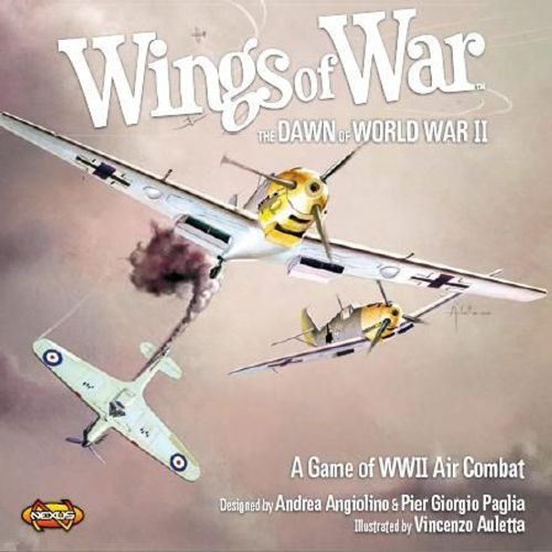 Wings of War: The Dawn of World War II thumbnail