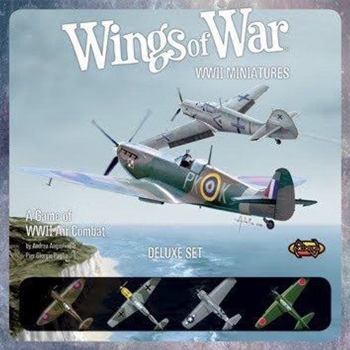 Wings of War: WW2 Deluxe set thumbnail