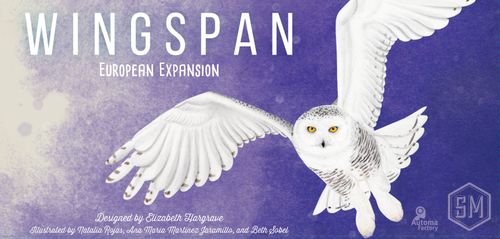 Wingspan: European Expansion thumbnail