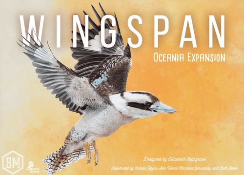 Wingspan: Oceania Expansion thumbnail