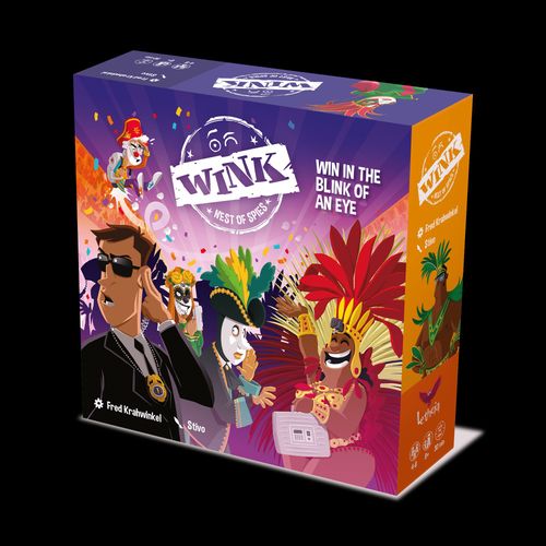 Wink: Nest of Spies thumbnail