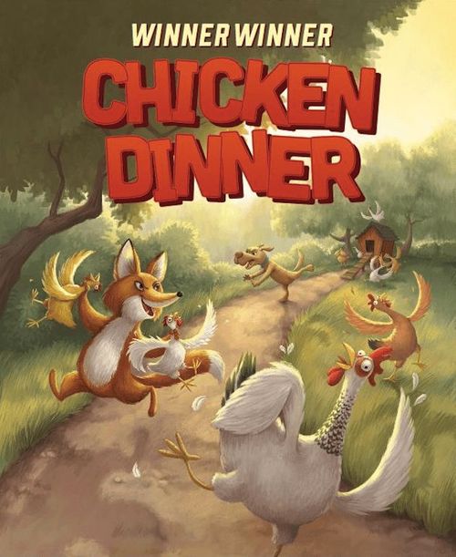 Winner Winner Chicken Dinner thumbnail
