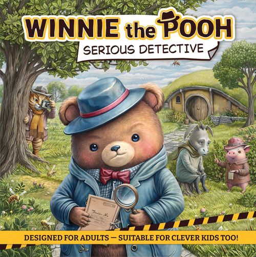 Winnie the Pooh: Serious Detective thumbnail