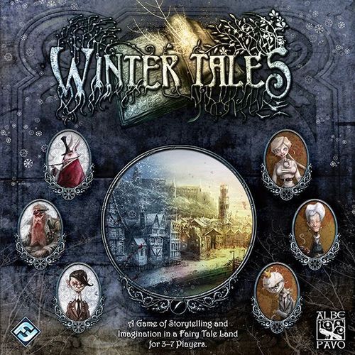 Winter Tales thumbnail