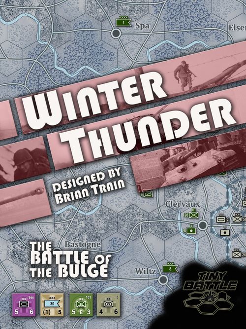 Winter Thunder: The Battle of the Bulge thumbnail