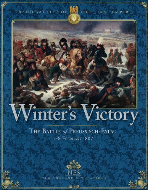 Winter's Victory: The Battle of Preussisch-Eylau, 7-8 February 1807 thumbnail