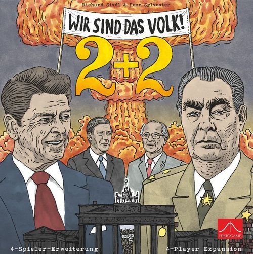 Wir sind das Volk!: 2+2 thumbnail