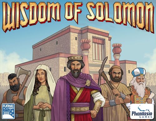 Wisdom of Solomon thumbnail