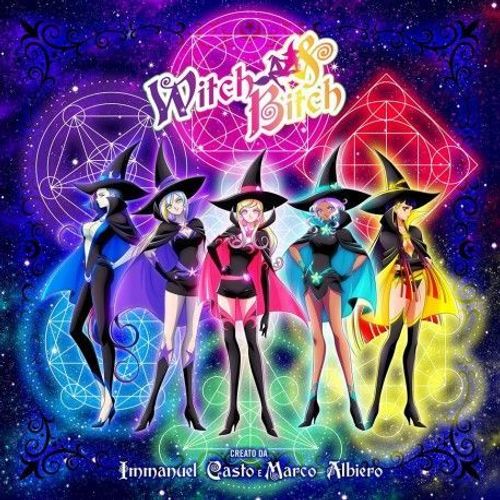 Witch & Bitch thumbnail