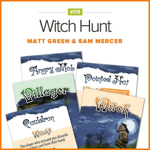 Witch Hunt (Good Little Games) thumbnail