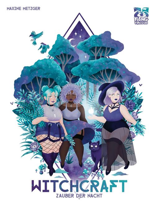 Witchcraft: Moonlight Magic thumbnail