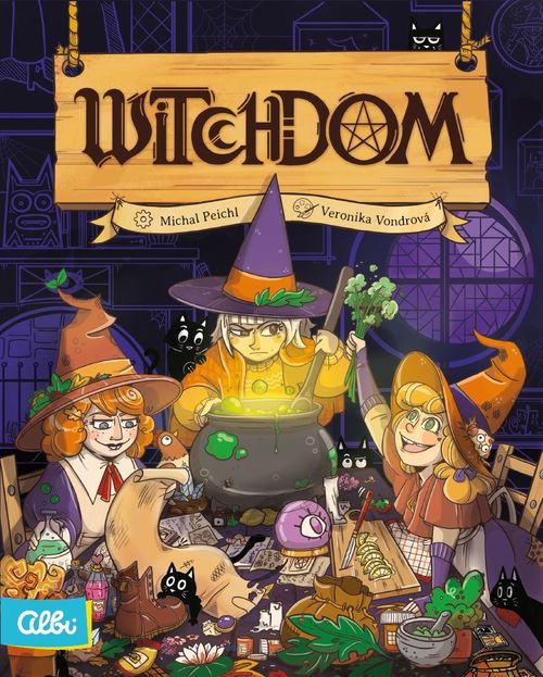 Witchdom thumbnail