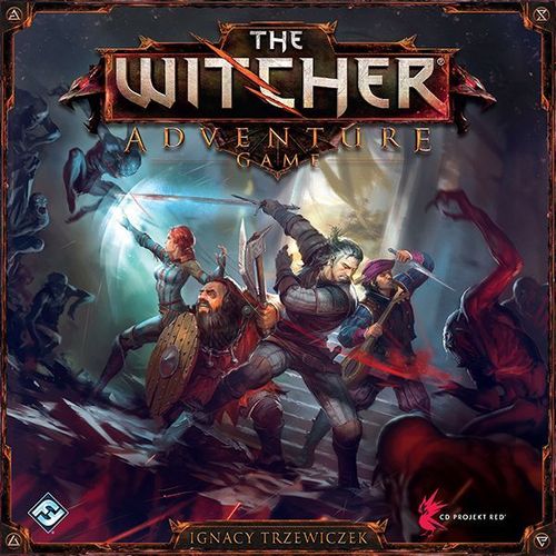 The Witcher Adventure Game thumbnail