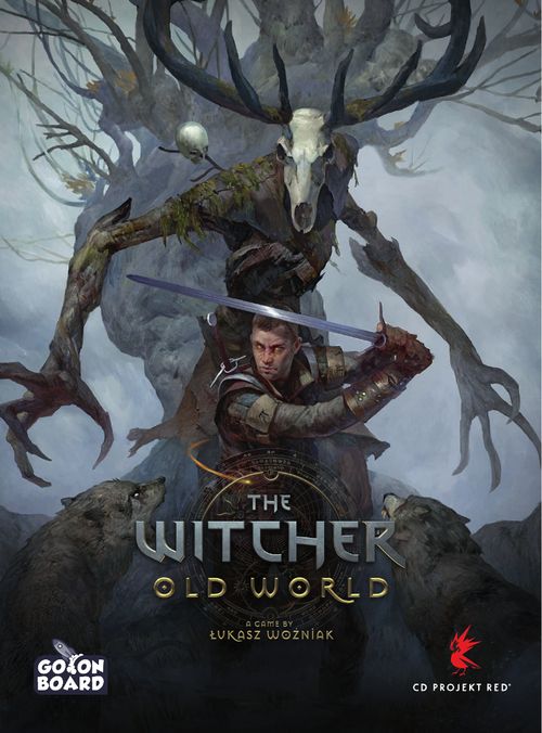 The Witcher: Old World thumbnail
