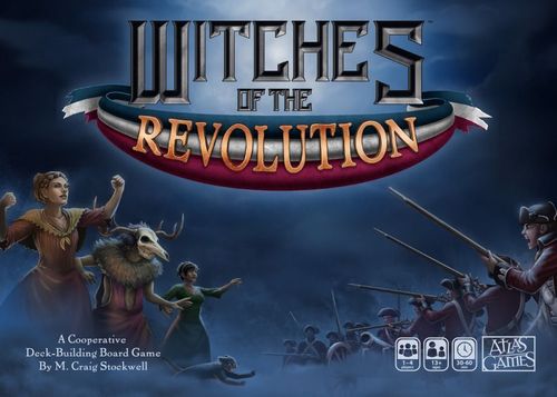 Witches of the Revolution thumbnail