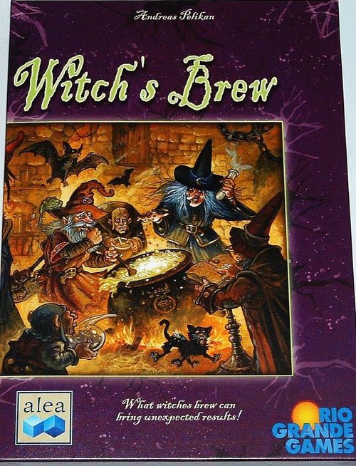Witch's Brew thumbnail