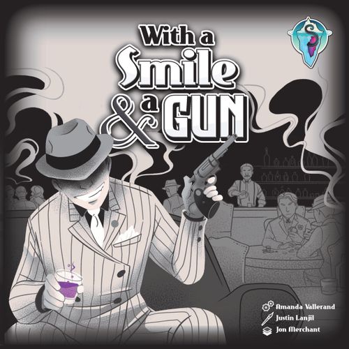 With a Smile & a Gun thumbnail