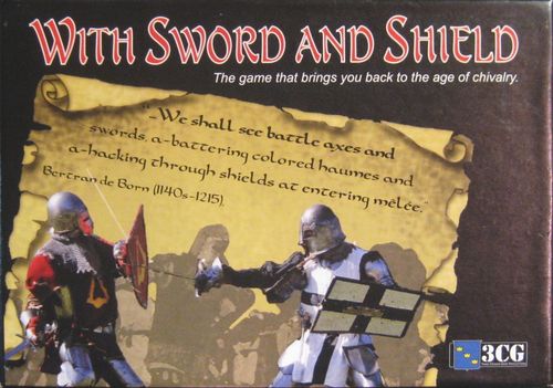 With Sword and Shield thumbnail