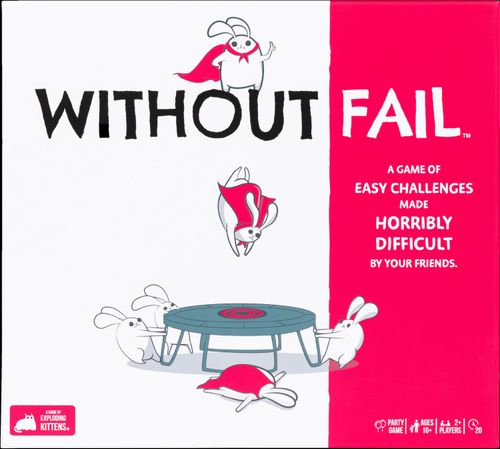 Without Fail thumbnail