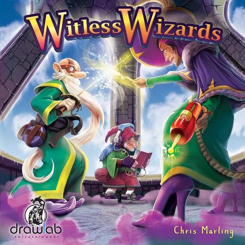 Witless Wizards thumbnail
