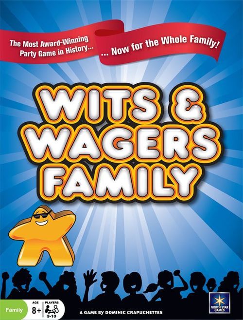 Wits & Wagers Family thumbnail