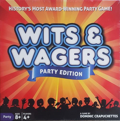 Wits & Wagers Party thumbnail